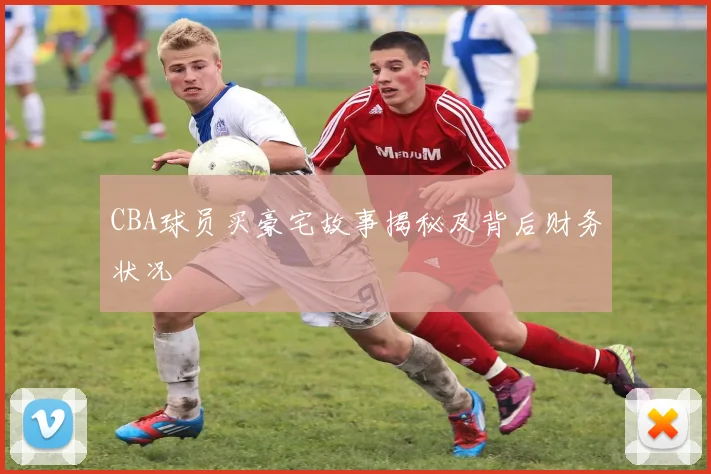 CBA球员买豪宅故事揭秘及背后财务状况